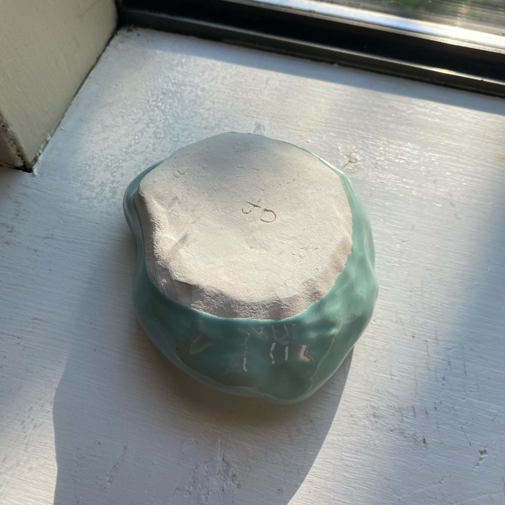 Ceramic Mini Tray (2) - Picture 3 of 3